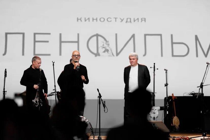 В Петербурге представили сериал «Челюскин. Первые»