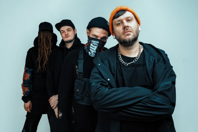 Культовая петербургская группа Stigmata выступит на ROOF FEST 13 июля