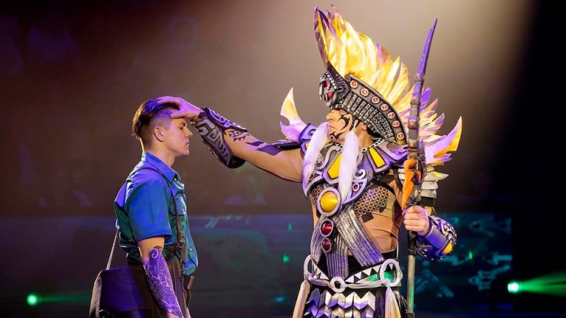 Цирк Чинизелли приглашает на безграничный фестиваль