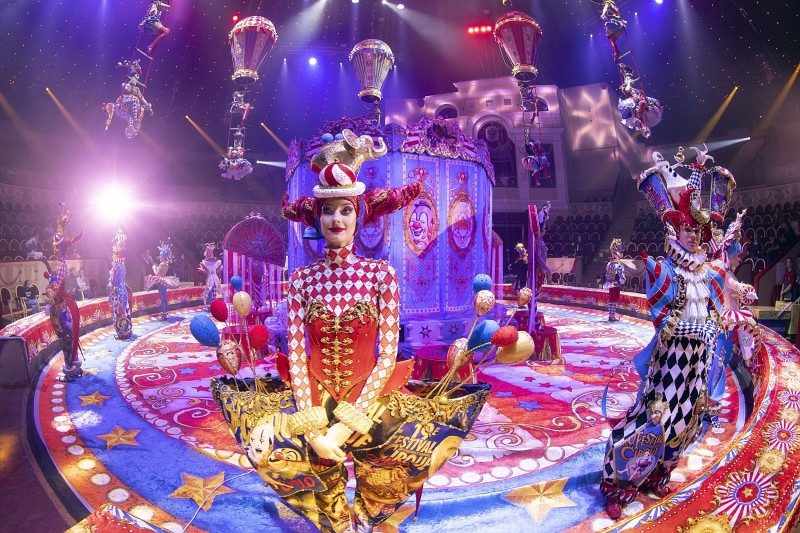 Второй Международный Фестиваль циркового искусства сотрет границы