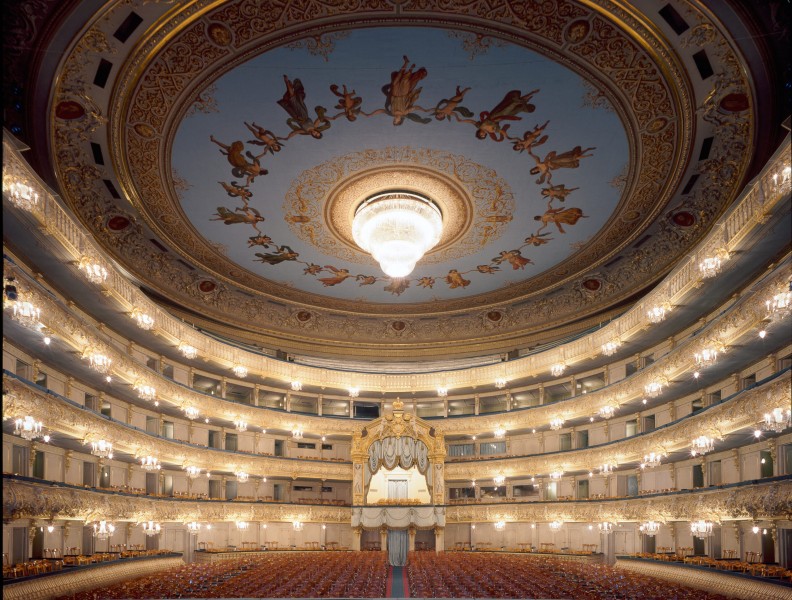 Мариинский театр готовится к масштабному празднованию своего 240-летия