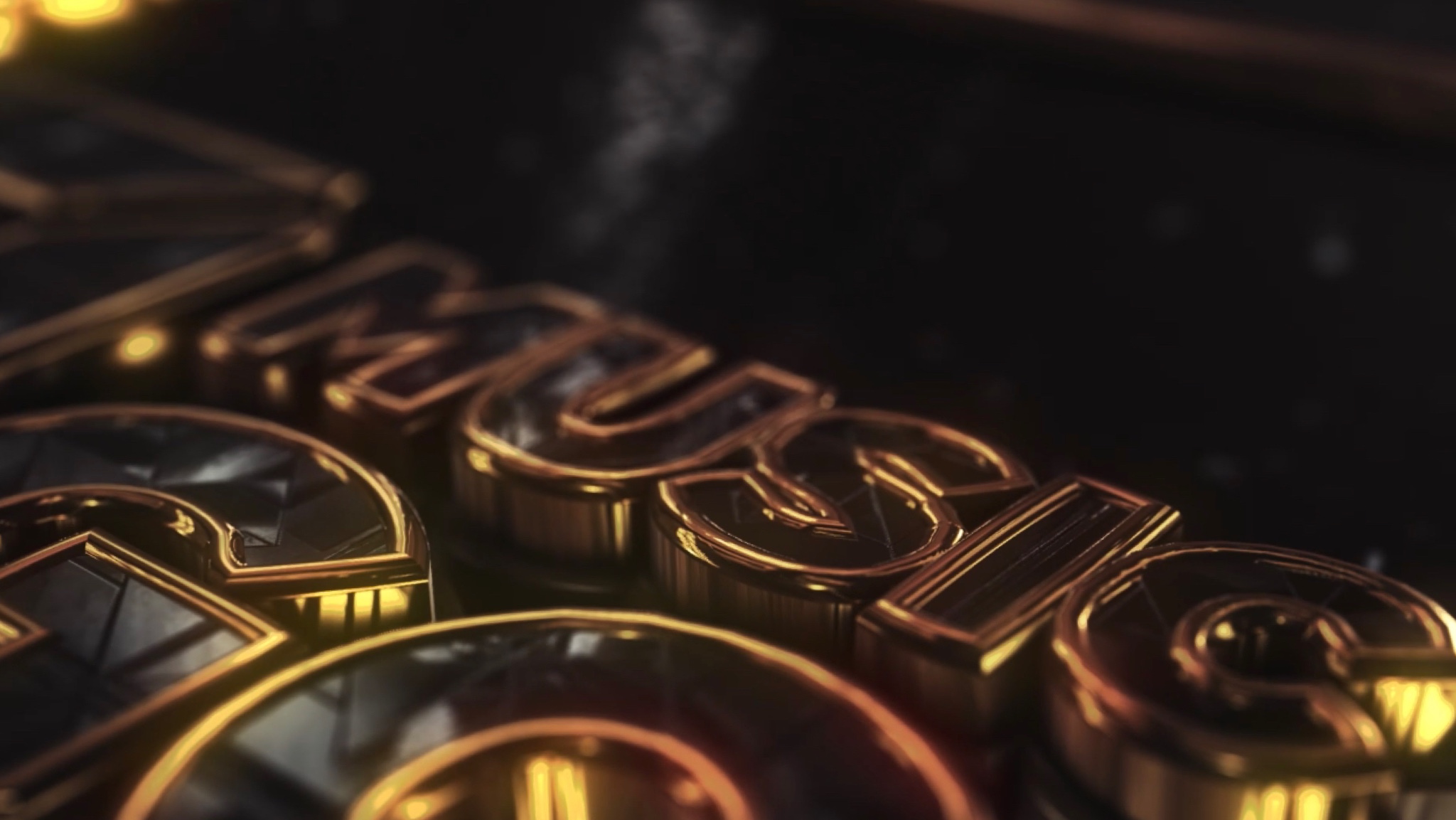 Music Box Gold