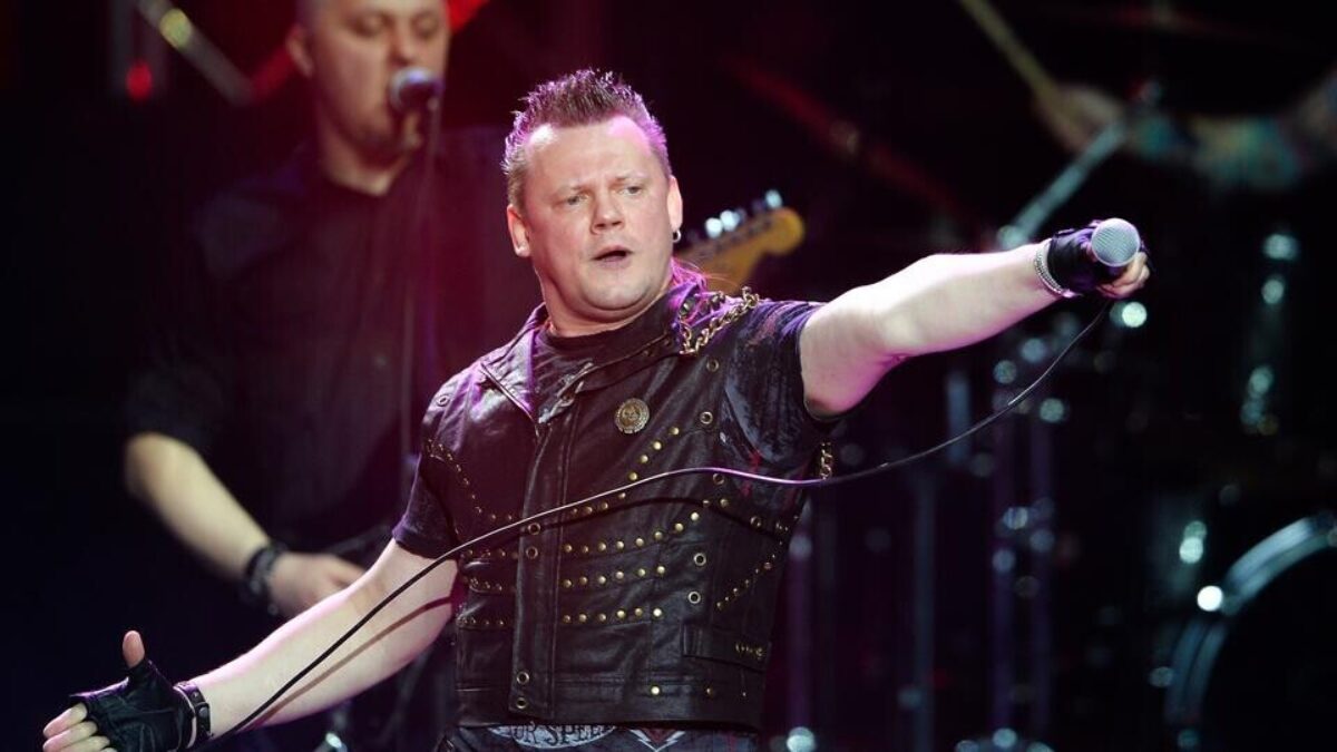 Жилетку сооснователя «Короля и Шута» украли с посвященной группе выставки