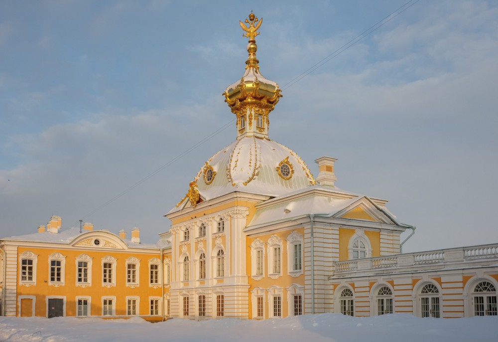 В Петергофе отпраздновали 20-летие «Особой кладовой»