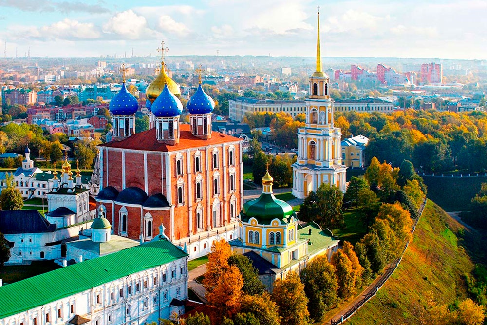 В Рязани состоится Первый международный фестиваль "Русская опера".