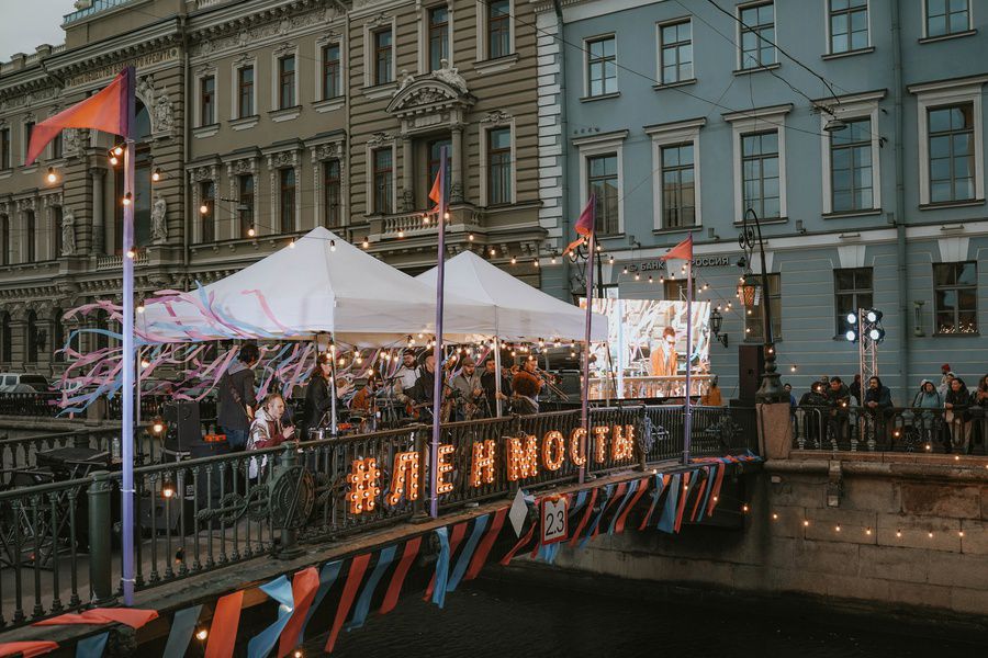 Фестиваль «Ленинградские мосты» приглашает петербуржцев на бесплатные концерты и лекции